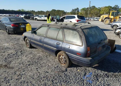 1995 Ford Escort Lx/Sport z USA, uszkodzony, nr VIN 1FASP15J8SW390878